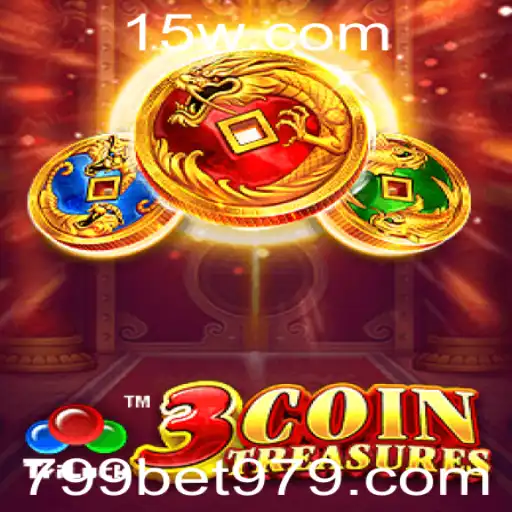 Explorando o Mundo do Jogo 3CoinTreasures e a Experiência de Aposta 799