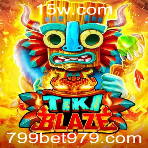 TikiBlaze: A Exciting Journey into a Tropical Paradise with 799 Bet